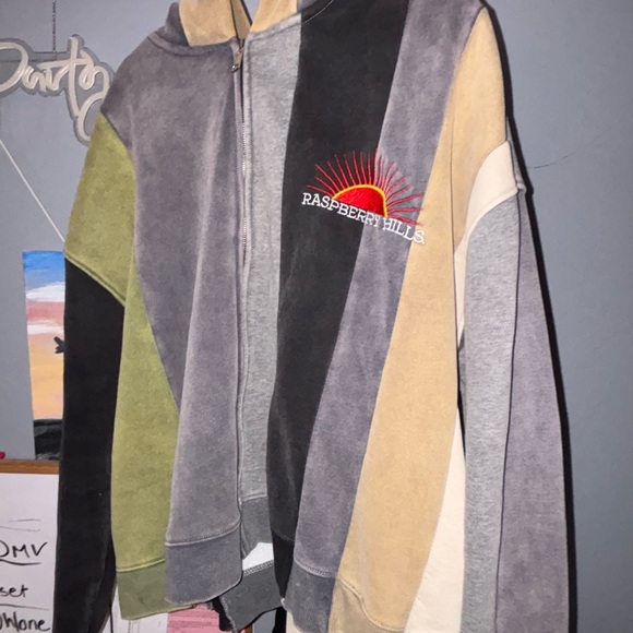 GV GALLERY (RASPBERRY HILLS) BONSAI JACKET SIZE LARGE - Picture 5 of 6